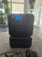 BLUETTI AC200MAX +PV 200 Solarpanel  +•	B230 Zusatzbatterie