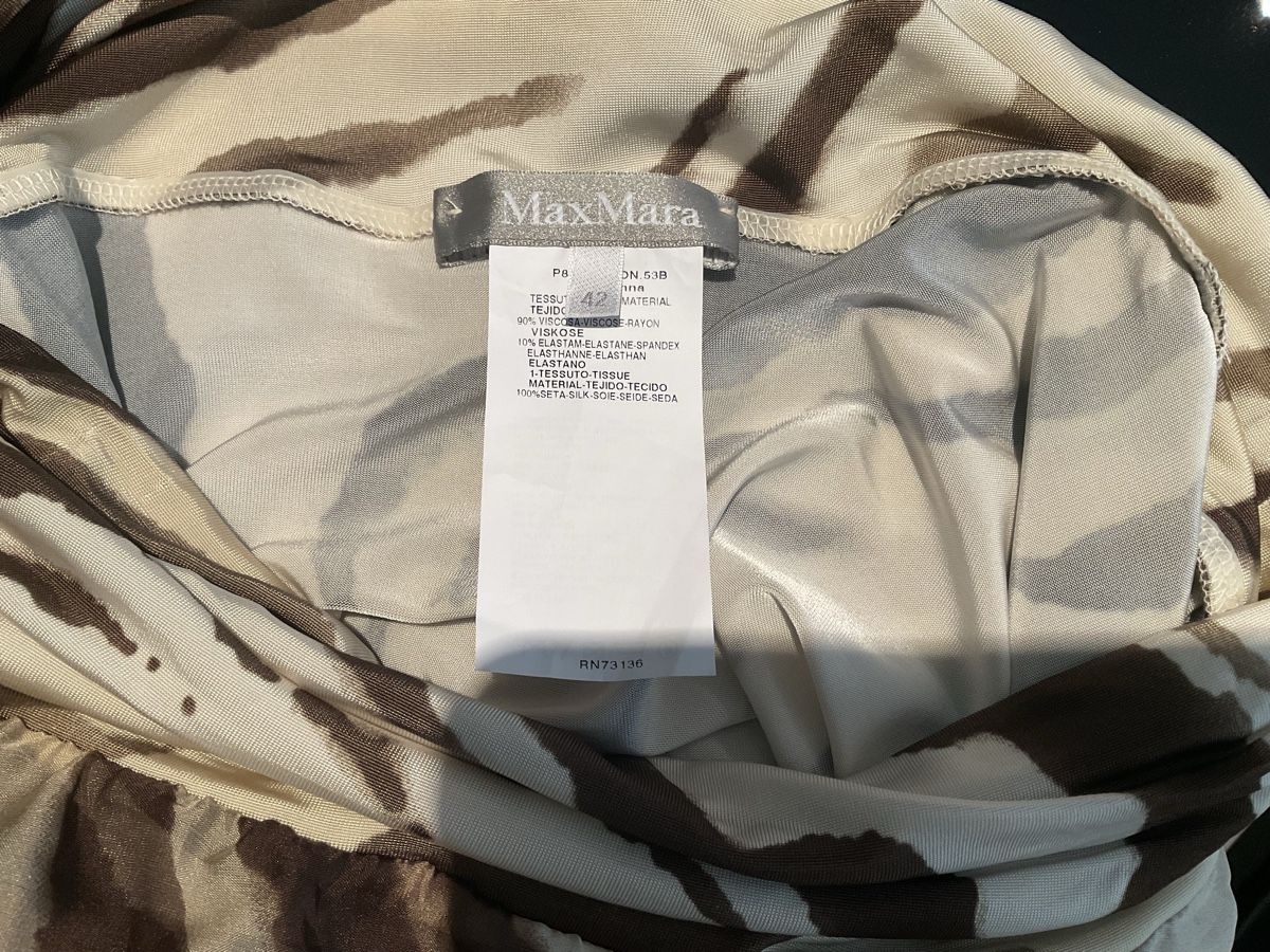 Max Mara Gonne: MaxMara Rock in Grösse 38 – Usato da Mariastein venduto da u_n_6s5w 2