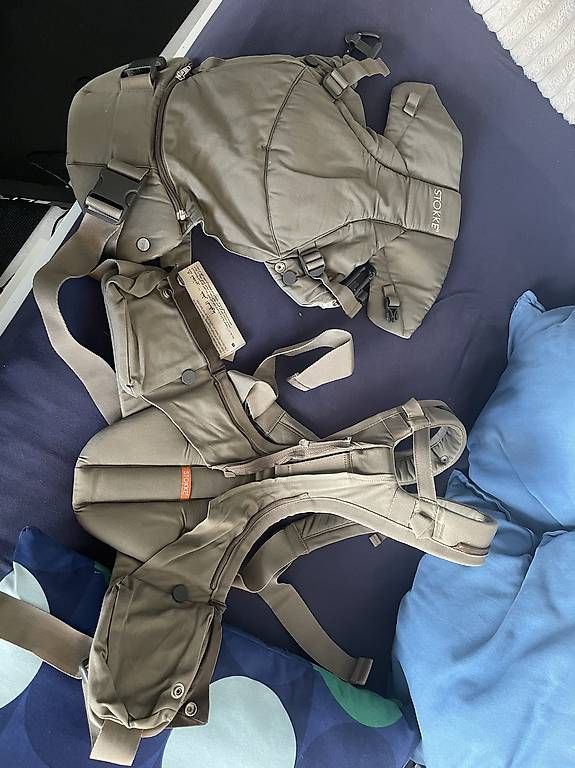 Stokke Marsupi portabebè: Marsupio Stokke – Usato da Bidogno venduto da Laretta91 2