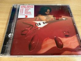 X2 Lenny Kravitz – Baptism