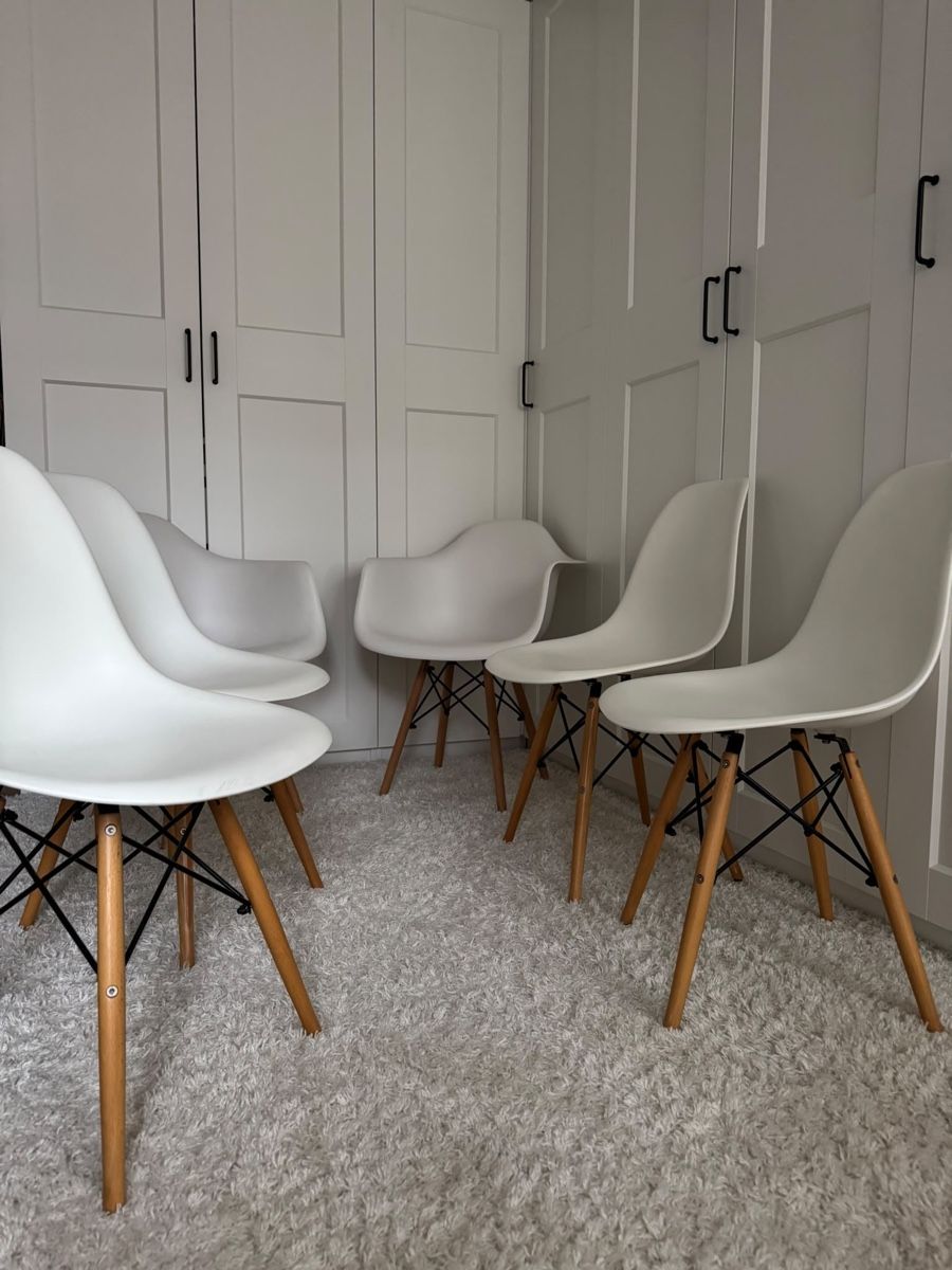Stühle: 6 dining chairs – Gebraucht aus Zürich von ale_kl9k 2