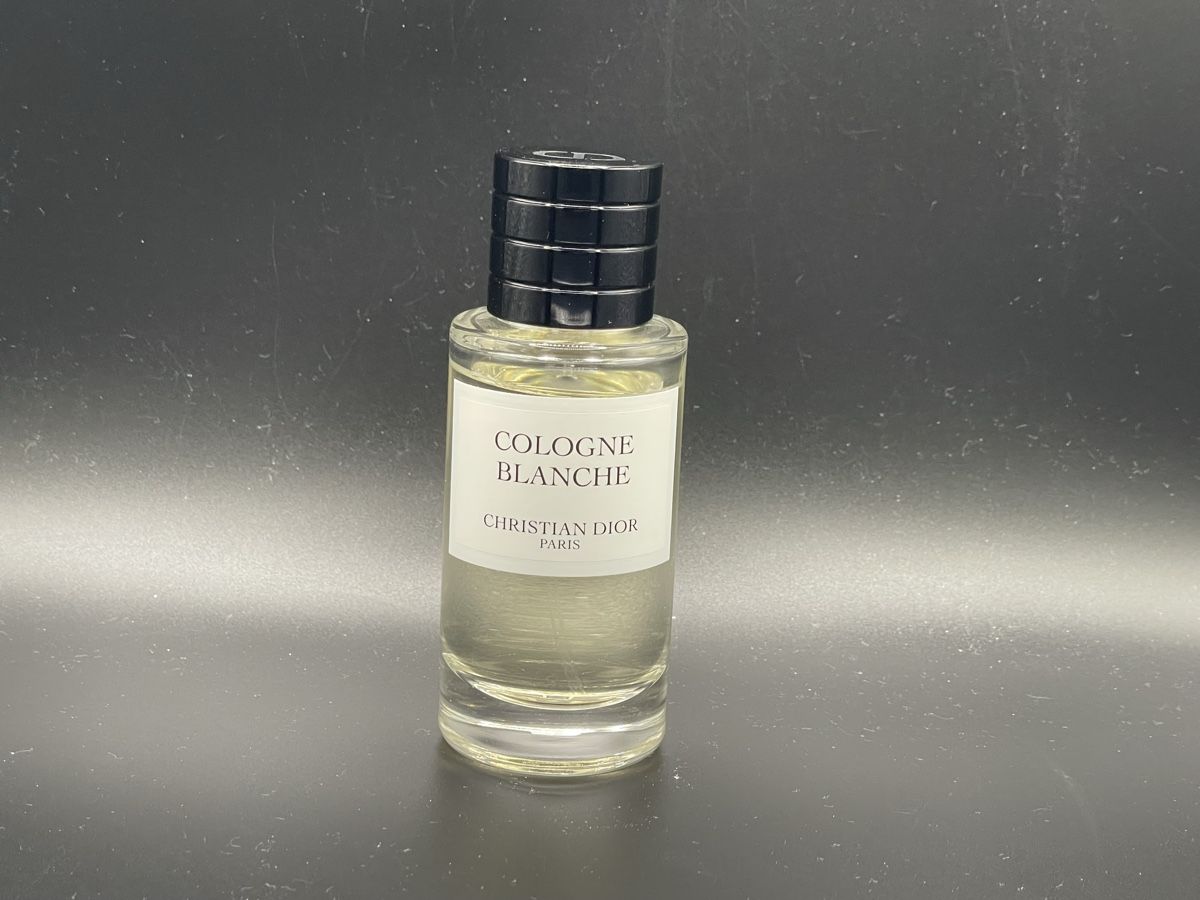 Dior Profumi & Eau de Toilette: Christian Dior Privee - Cologne Blanche  40ml – Usato da Frenkendorf venduto da Sakima1