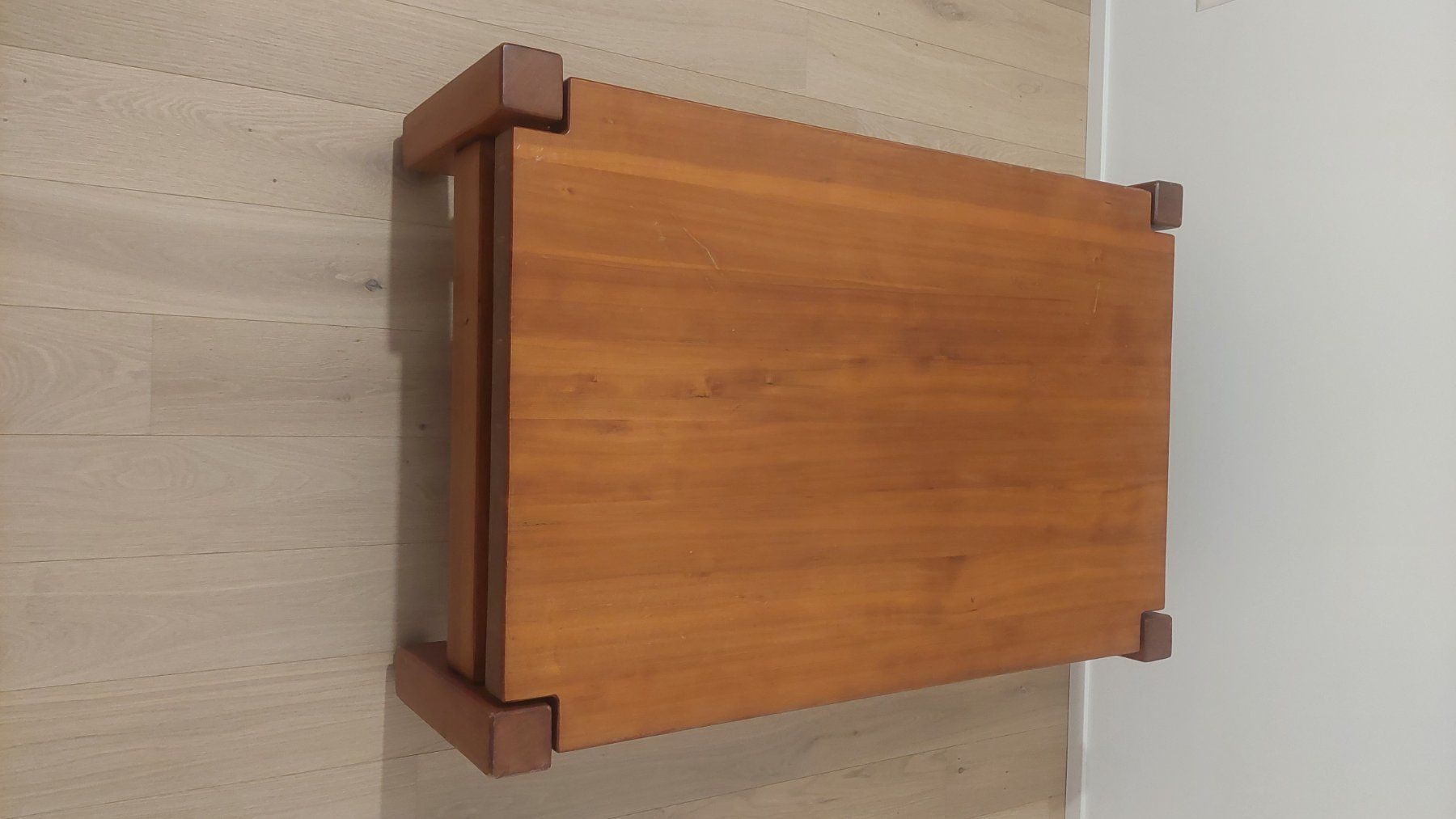 Tische: Tavolino legno di ciliegio – Gebraucht aus Melide von LaValus 2