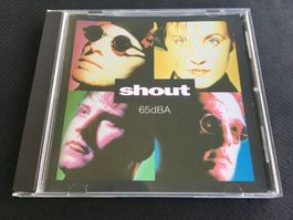 65 dBA - Shout -CD-