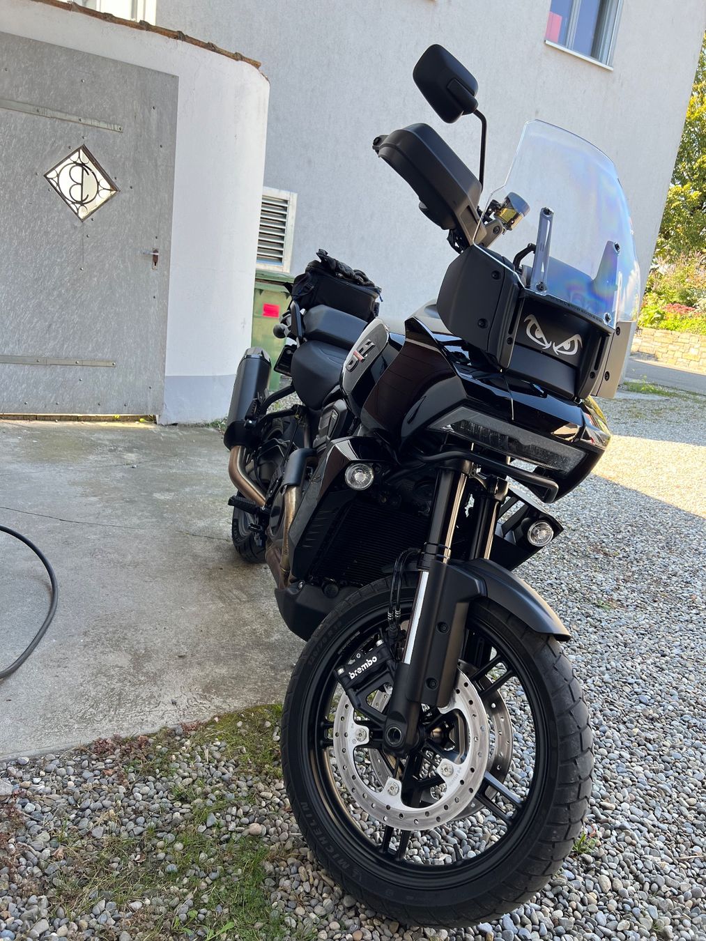 Harley-Davidson Touring: Harley Davidson Pan America 1250 – Usato da Sutz venduto da Plasmi 1