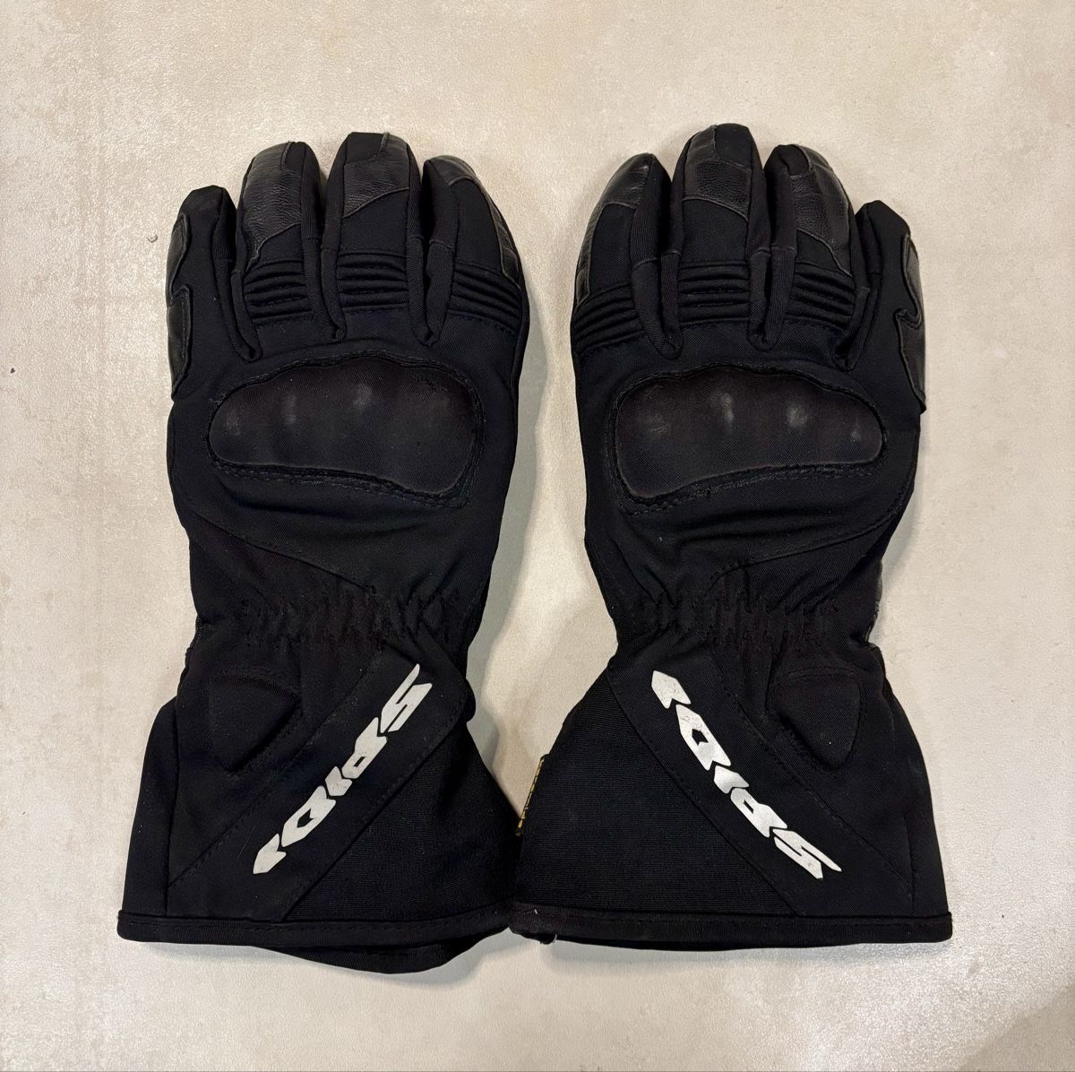 Spidi Handschuhe & Handstulpen: Gants moto Spidi taille S – Gebraucht aus Chéserex von Ramp0n