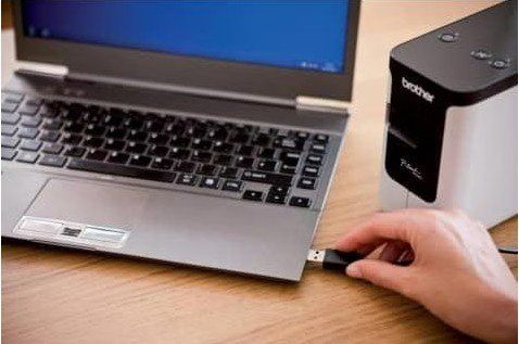Brother Stampanti: BROTHER P-TOUCH P700 – Nuovo e nell'imballaggio originale da Othmarsingen venduto da koe_7xtj 5