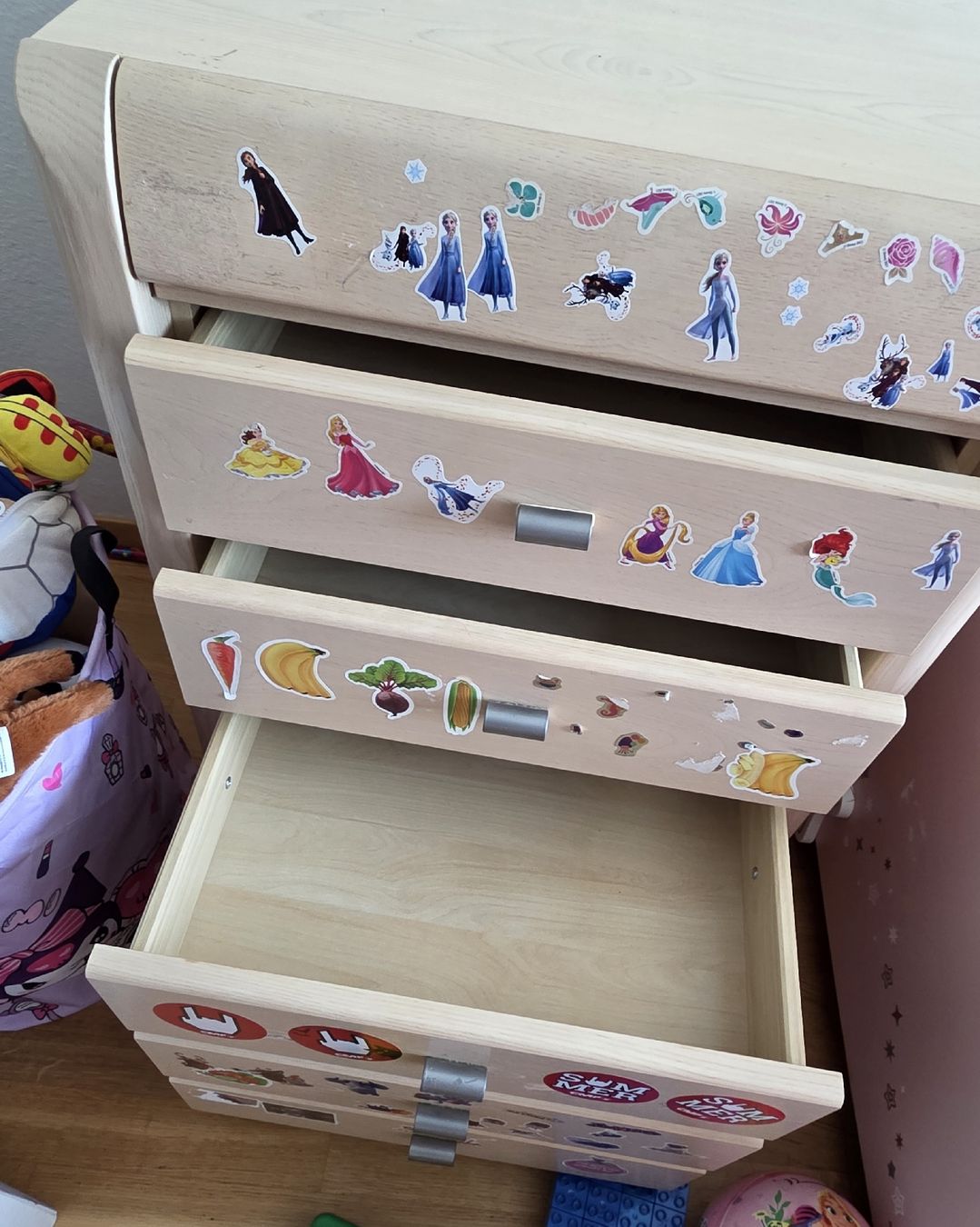 Kommoden: Kinderkommode – Gebraucht aus Alchenflüh von Lsnake 4