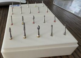 Komet Diamanten Bohrer set