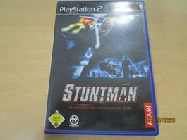Stuntman Sony Playstation 2 PS2