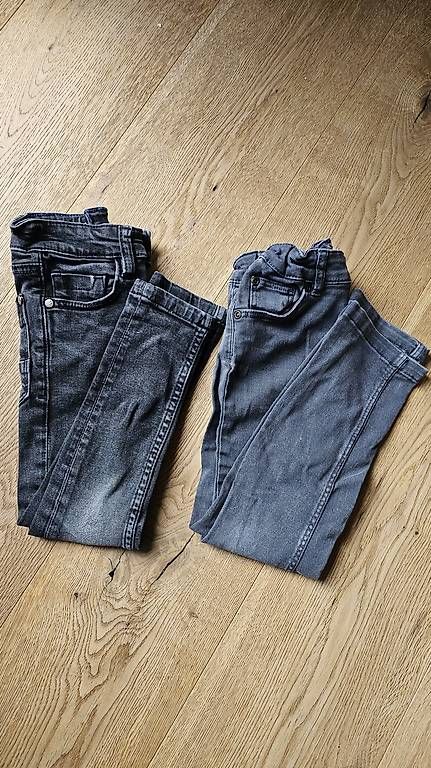 Pantaloni: Jeans Jungen Grösse 104 – Usato da Elgg venduto da soleo509