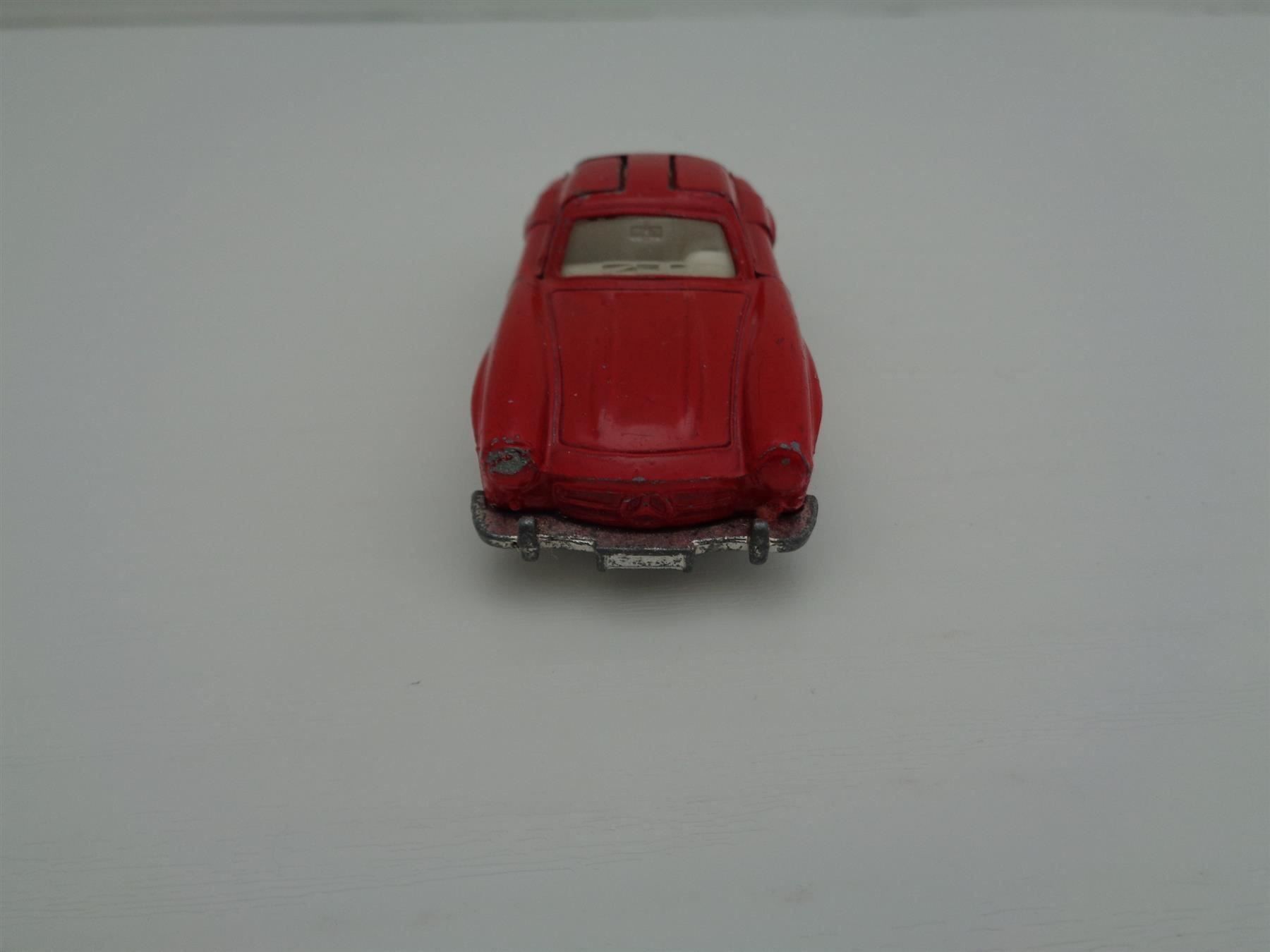 Mercedes-Benz Modellautos: Corgi Mercedes Benz 300 SL – Gebraucht aus Chur von omonia 2