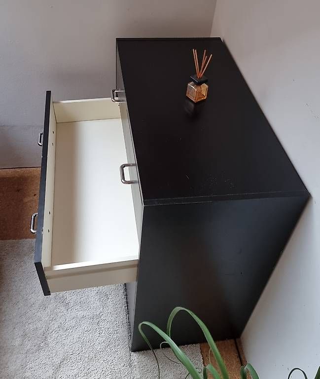 Kommoden: Sideboard / Kommode schwarz zum Abholen – Gebraucht aus Gontenschwil von shop2hand 2