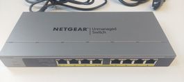 Netgear GS108PP Switch -