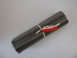 Toller Baumwolle Stoff mit Glitzer, neu