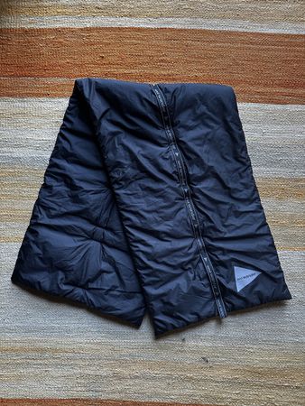 And Wander Scarf Made In Japan 