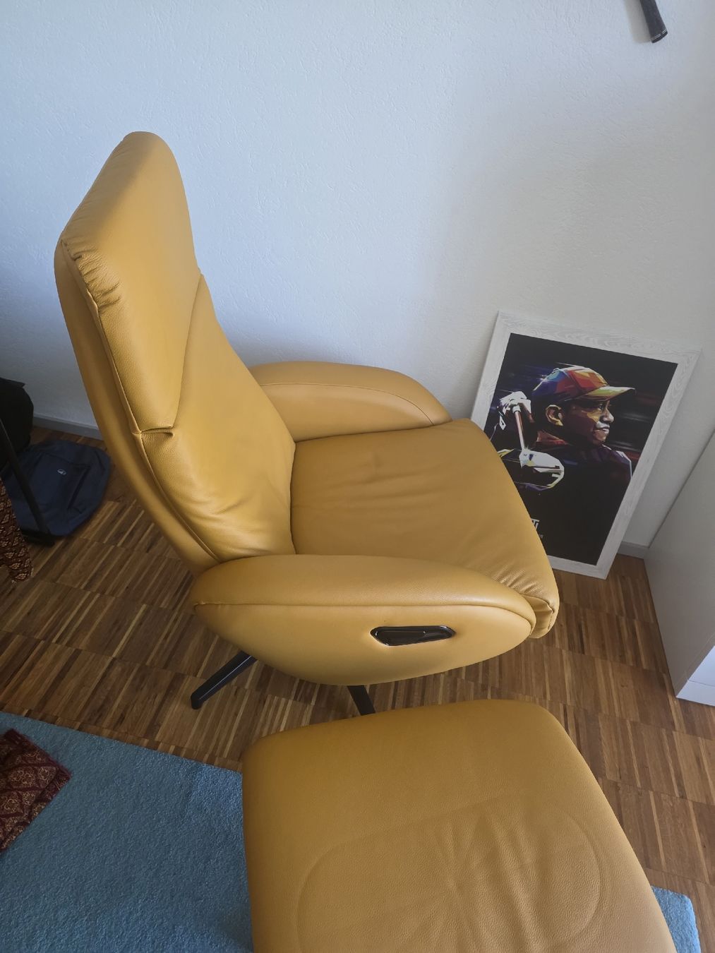 Fauteuils: Relax Sessel und Hocker – D'occasion à Immensee par Bonsai_Golf 1