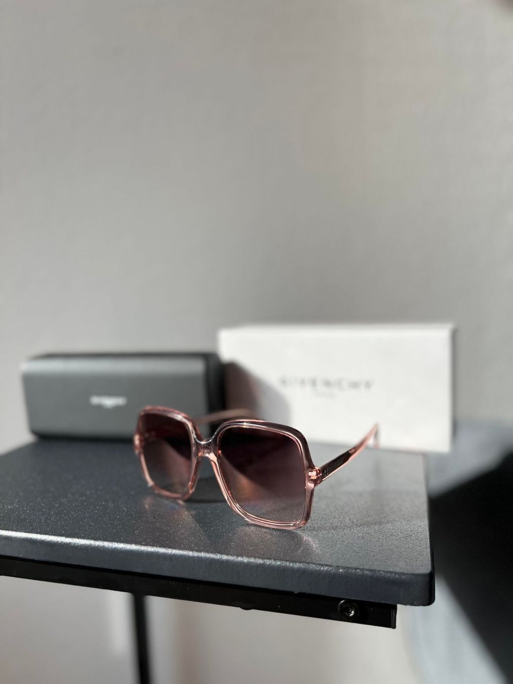 Givenchy Occhiali & Lenti: Givenchy 4g Square Gv 7123/G/S Sonnenbrille – Nuovo e nell'imballaggio originale da Riehen venduto da edu_92w7 1