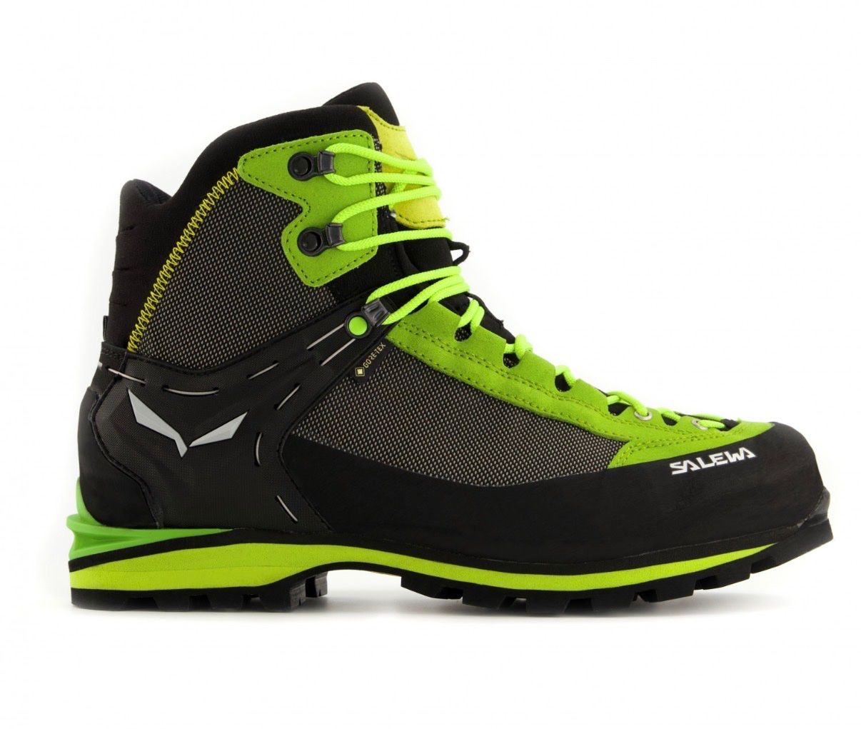 Salewa Scarpe da uomo: Salewa MS Crow GTX – Usato da Luzern venduto da cravv