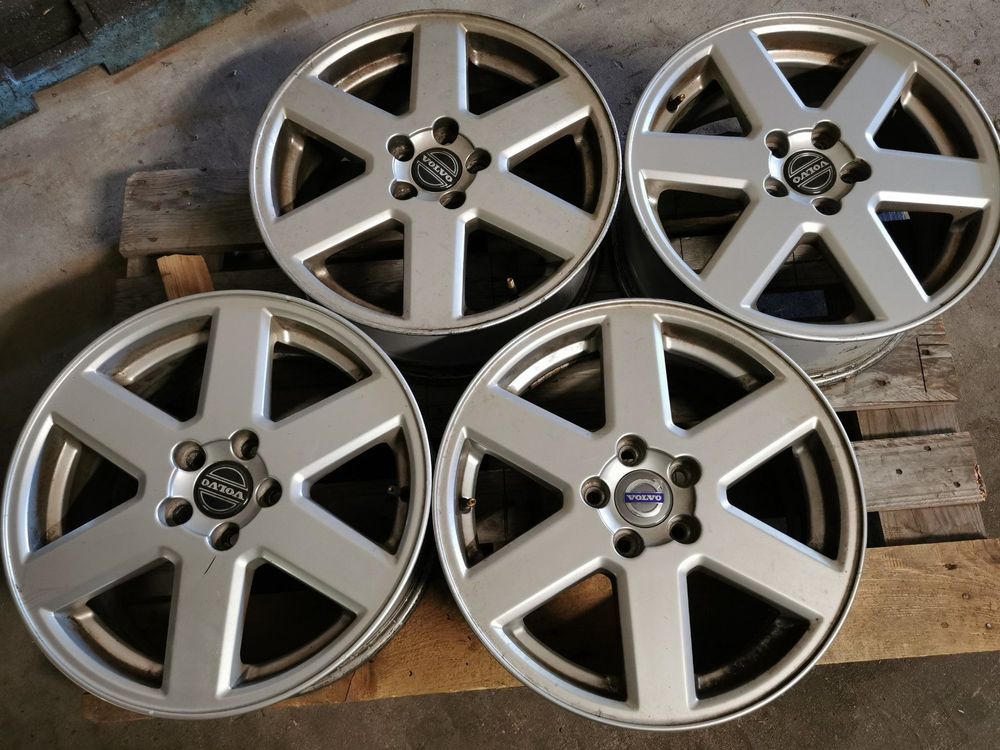 Original Volvo Alu-Felgen (Gebraucht) in Wegenstetten für CHF 83 – nur ...