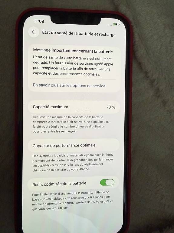 Apple Portables: iPhone 12 pro max – D'occasion à Genéve par 9atoussa 4