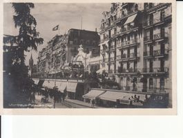 Montreux 1927, mit ST Militaire