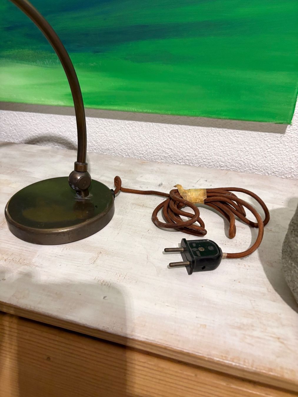 Lampen: Vintage lampe – Gebraucht aus Oberönz von fab_py8p 4