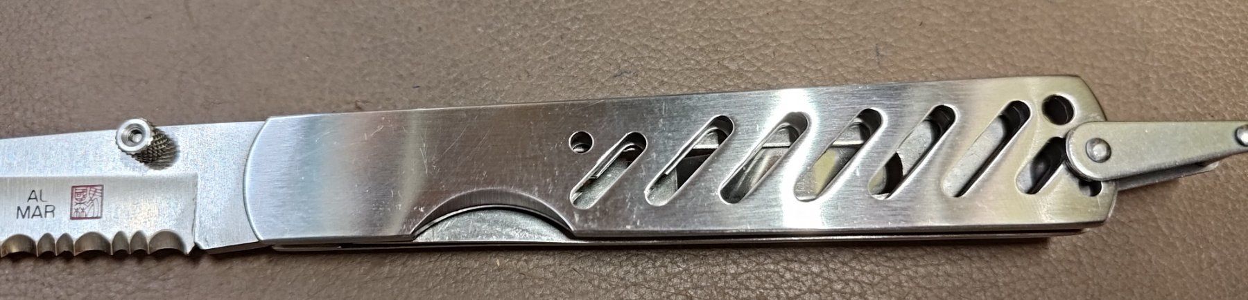 Coltelli tascabile: Taschenmesser Al Mar – Nuovo (secondo la descrizione) da Gerzensee venduto da cobo02 2