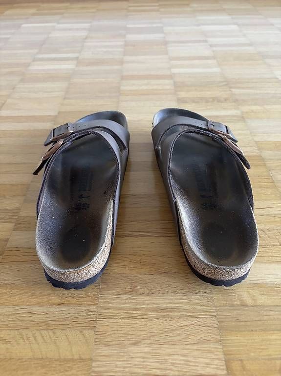 Birkenstock Chaussures hommes: Birkenstock Gr. 44 – D'occasion à Frauenfeld par speedupupup 1