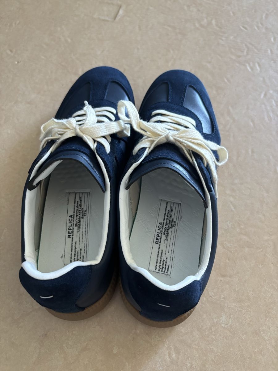 Maison Margiela Scarpe da uomo: Maison Margiela, Gr. 44 – Nuovo (secondo la descrizione) da Winkel venduto da khm_d9mz 2