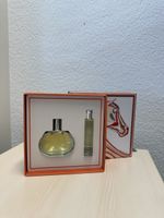 Hermes perfume set Barenia