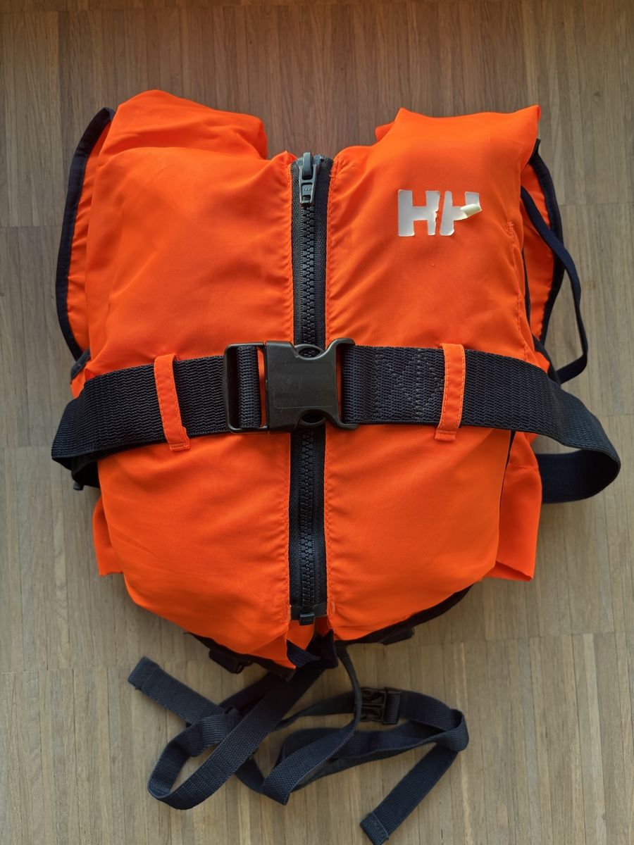 Helly Hansen Giubbotti di salvataggio: Schwimmweste Helly Hansen Kidsafe – Usato da Zürich venduto da safrei