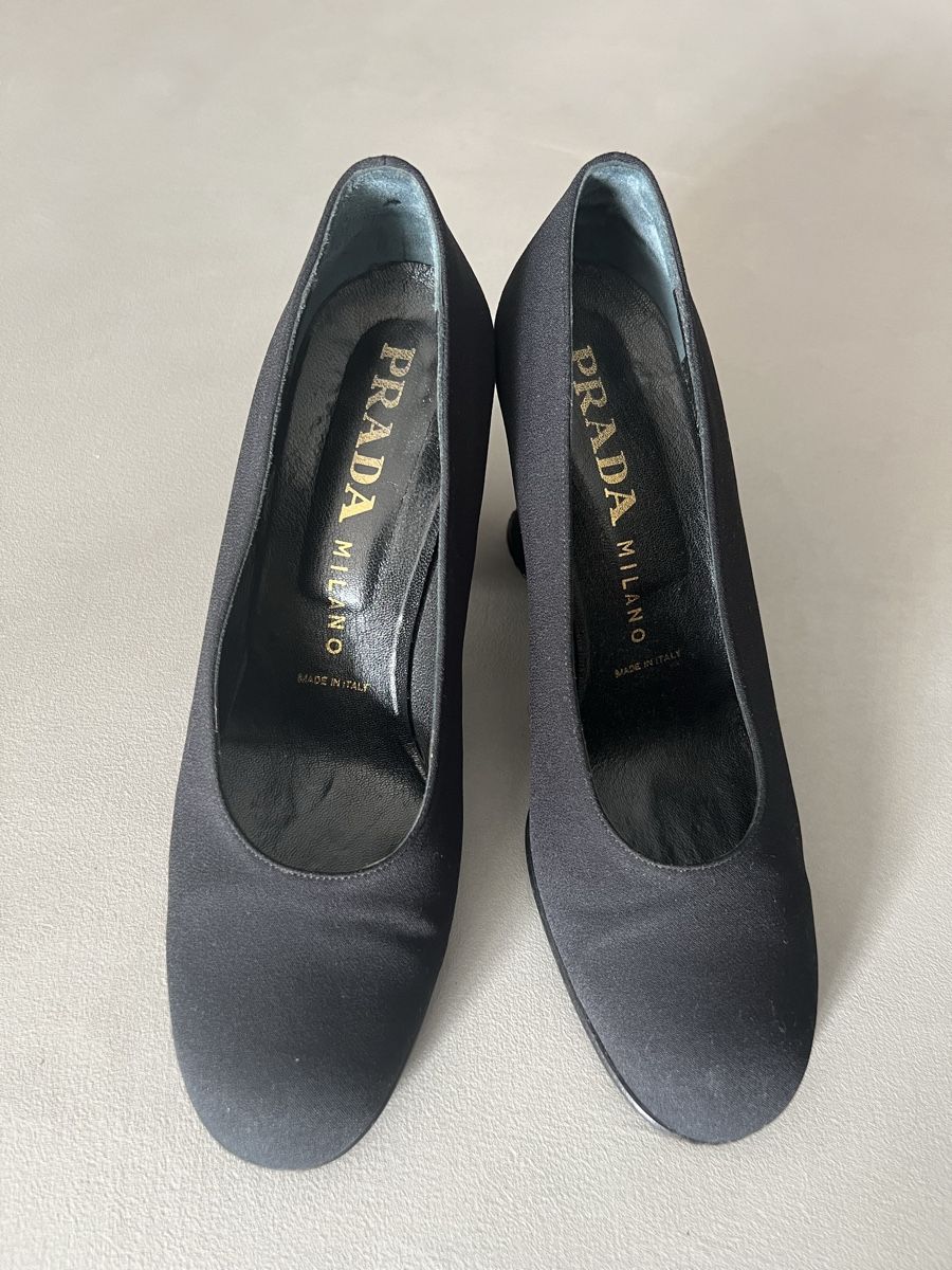 Prada Chaussures femmes: Vintage Prada Schuhe  – D'occasion à Wohlenschwil par Richard2011