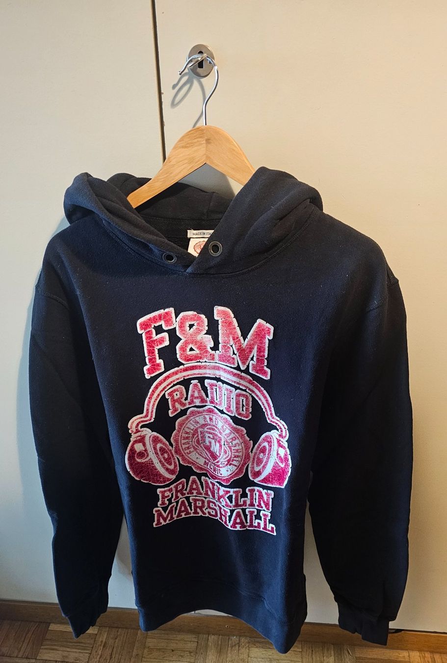 Maglioni & Felpe: Pull Franklin Marshall Noir XL Homme – Usato da Bernex venduto da Syssi57