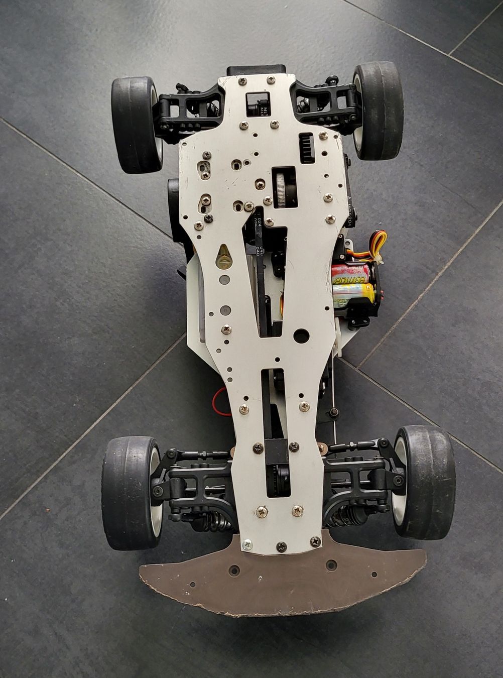Kyosho Modellismo RC: KYOSHO 1/10 FORD ESKORT – Usato da islikon venduto da mir_8cbw 7