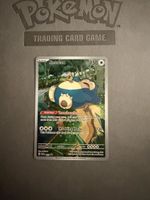 Snorlax SV Black Star Promo
