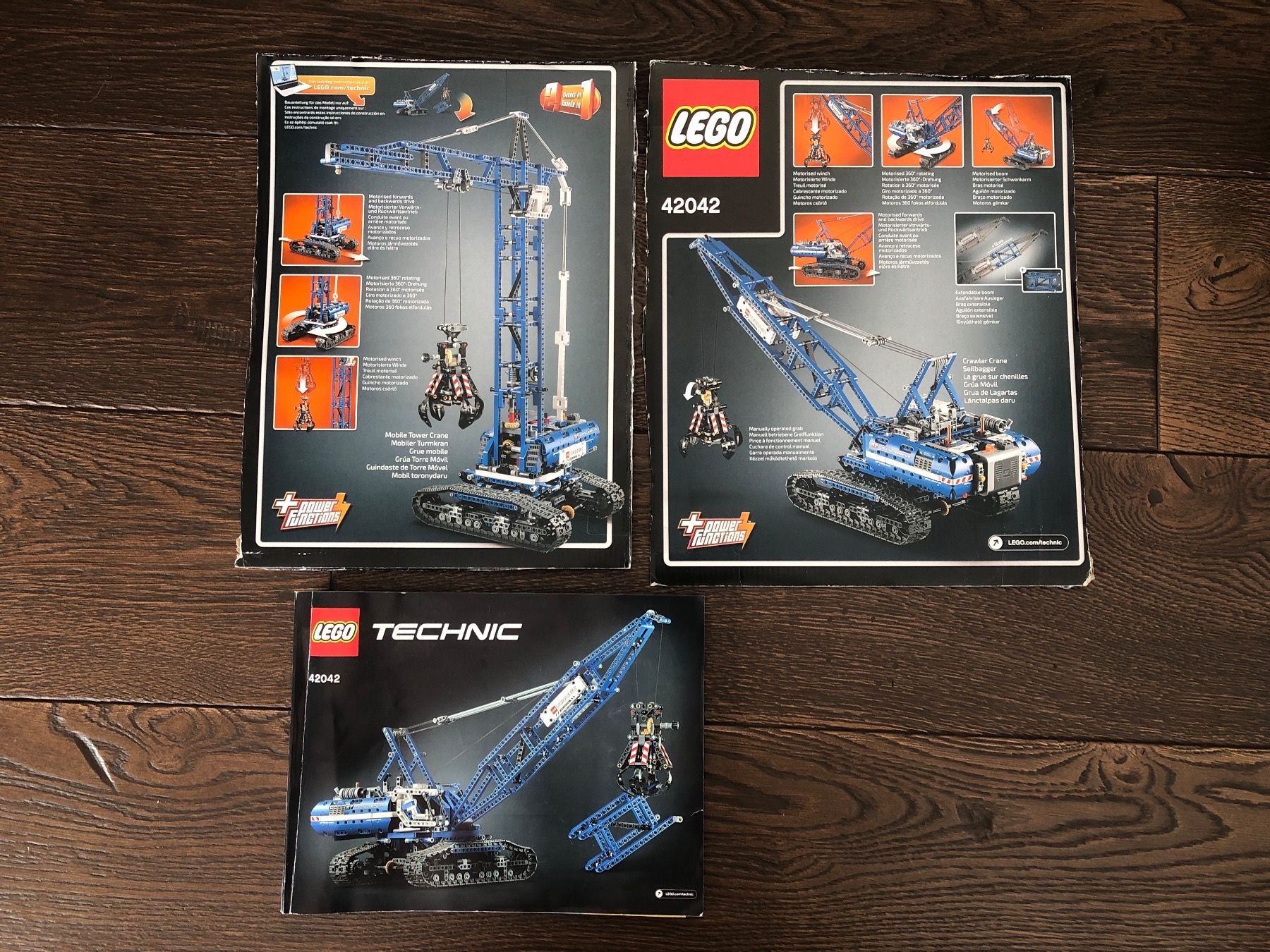 Lego Giocattoli: Lego Technik Kran 42042 – Usato da Büren SO venduto da Nuri09 2
