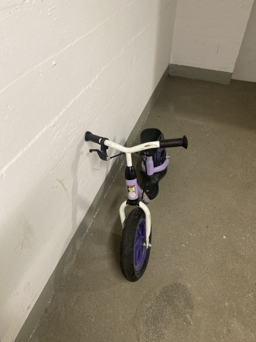 Kettler Fahrzeuge für Kinder: Kettler Laufrad , viola. – Gebraucht aus Winterthur von Aleujkaj 1