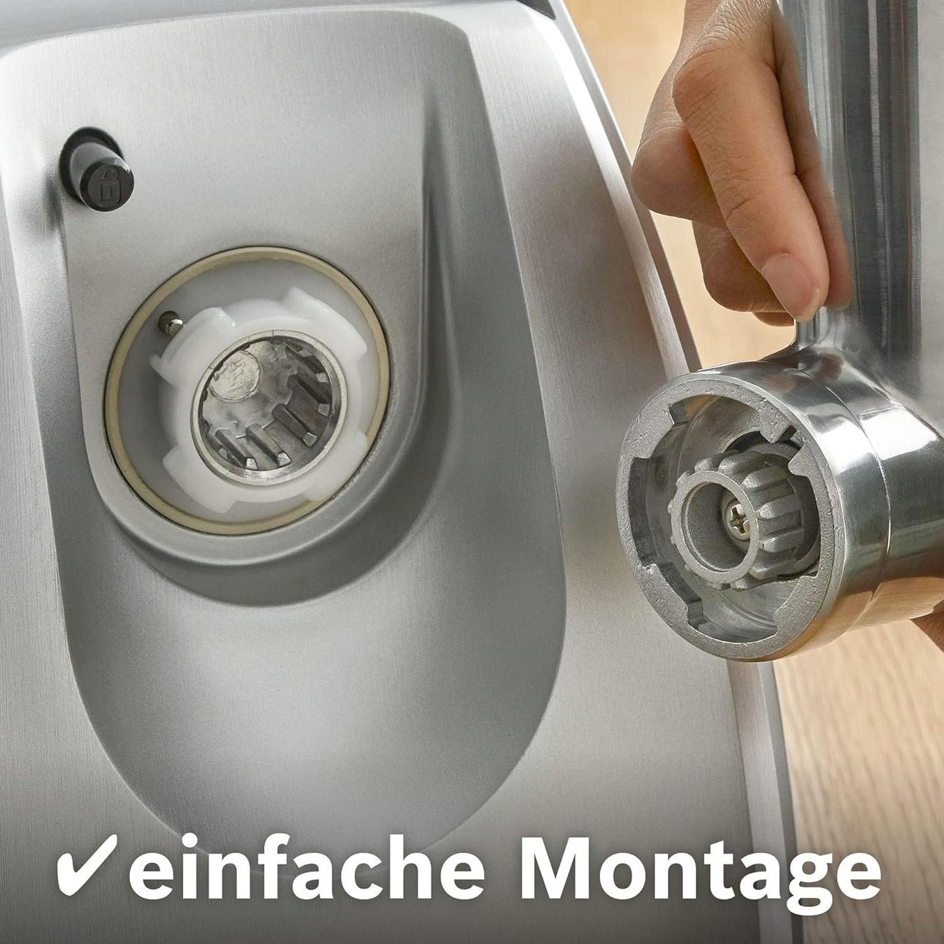 Bosch Appareils de cuisine: Bosch ProPower MFW68660 Fleischwolf – Neuf avec emballage d'origine à Andwil TG par Vr-shopswiss 6