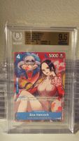 Boa Hancock P-066 PROMO ❤️ BGS 9.5