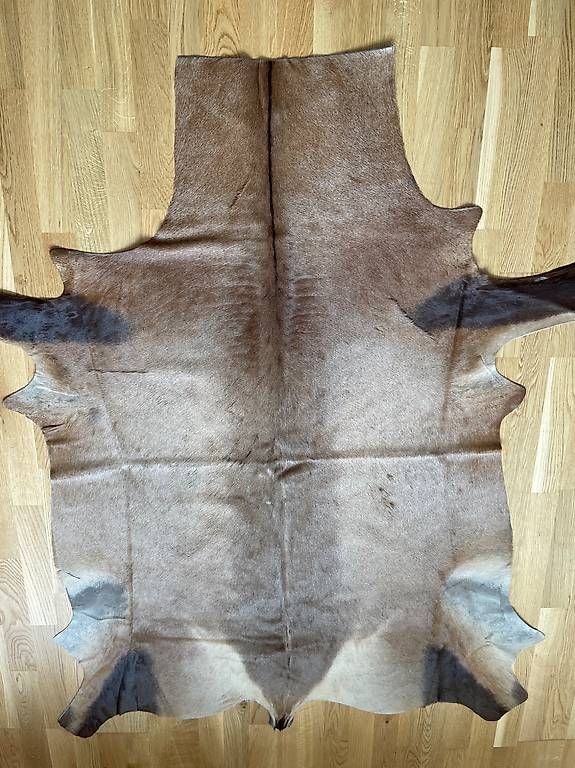 Tappeti: Fellteppich Kudu (Namibia) – Usato da Düdingen venduto da ChrisSpareShelf 3
