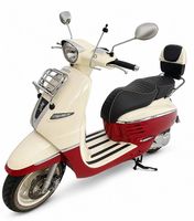 Peugeot Django 125  9'464 km  Très bon état