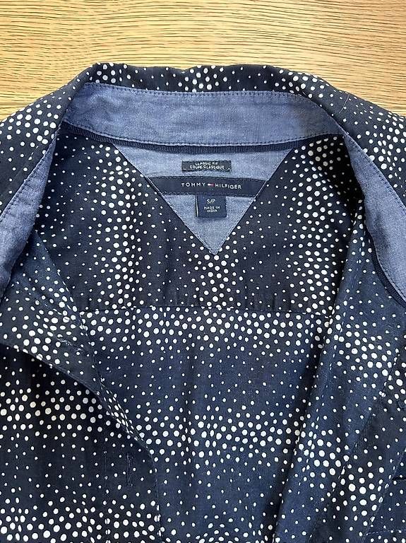 Tommy Hilfiger Camicette: Tommy Hilfiger Shirt – Usato da Gockhausen venduto da Bianka6789 1
