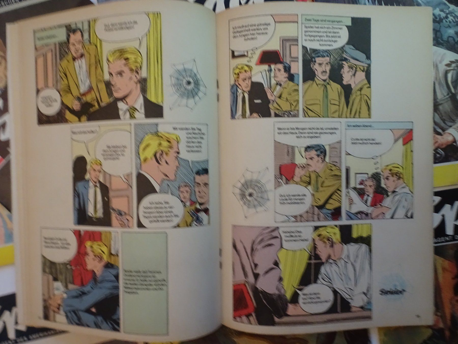 Fumetti: Spider Comic Heft 1-12, guter Zustand – Usato da Schönenwerd venduto da schnitzunddrunter 3