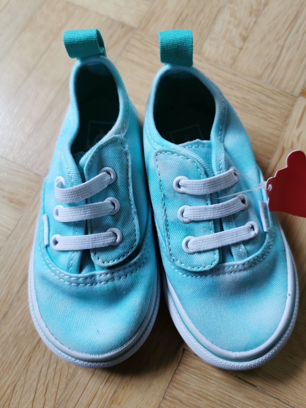 Vans Schuhe für Jungen: Sneaker Vans Gr. 22 (neu) – Neu (gemäss Beschreibung) aus Stäfa von flamingo_17 2