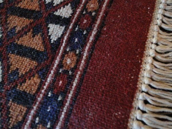 Teppiche: Grosser handgeknüpfter Teppich Bokhara – Gebraucht aus Chur von omonia 8