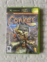 Conker: Live & Reloaded für Xbox