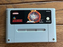 NBA Jam T.E. Super Nintendo Spiel SNES - schöner Zustand!