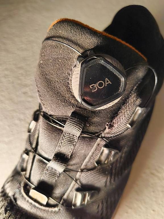 Herrenschuhe: MASCOT Profi-Sicherheitsschuhe Gr. 40 mit BOA-System – Gebraucht aus Zürich von Sopranos83