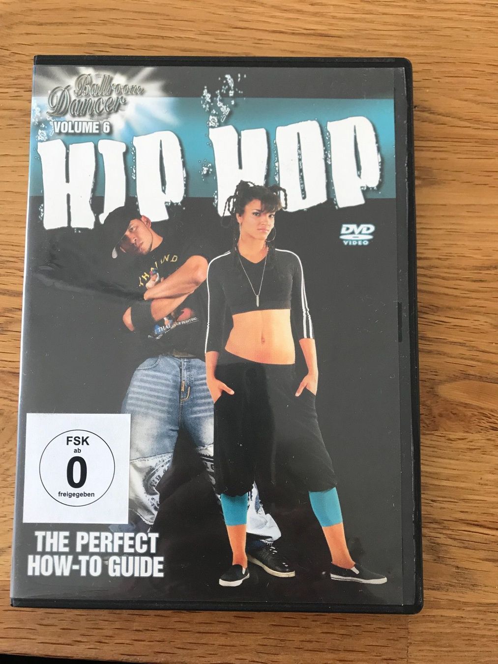 Tutti i DVDs: Hip Hop DVD – Usato da Wollerau venduto da Garten1957
